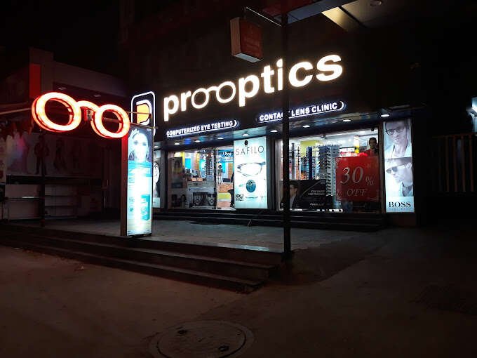 Pro Optics